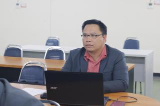 19. การอบรมเชิงปฏิบัติการ "การใช้สถิติขั้นสูงในการวิจัย"