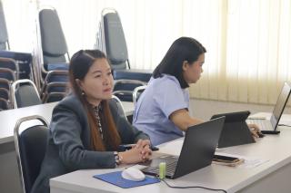20. การอบรมเชิงปฏิบัติการ "การใช้สถิติขั้นสูงในการวิจัย"