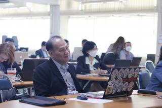 27. การอบรมเชิงปฏิบัติการ "การใช้สถิติขั้นสูงในการวิจัย"
