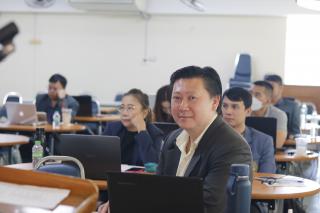 30. การอบรมเชิงปฏิบัติการ "การใช้สถิติขั้นสูงในการวิจัย"