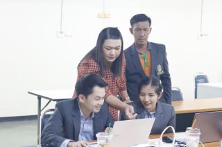 34. การอบรมเชิงปฏิบัติการ "การใช้สถิติขั้นสูงในการวิจัย"