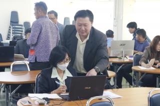 41. การอบรมเชิงปฏิบัติการ "การใช้สถิติขั้นสูงในการวิจัย"