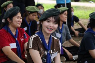 106. อบรมบุคลากรทางการลูกเสือ ขั้นความรู้เบื้องต้น รุ่นที่ 4