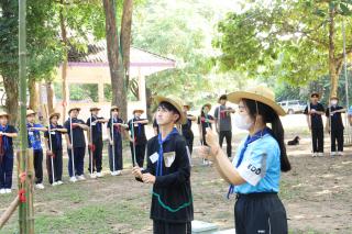 201. อบรมบุคลากรทางการลูกเสือ ขั้นความรู้เบื้องต้น รุ่นที่ 4