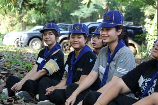 331. อบรมบุคลากรทางการลูกเสือ ขั้นความรู้เบื้องต้น รุ่นที่ 4