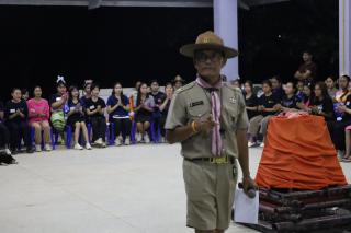 362. อบรมบุคลากรทางการลูกเสือ ขั้นความรู้เบื้องต้น รุ่นที่ 4