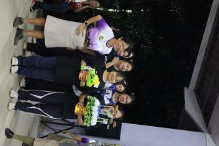 467. อบรมบุคลากรทางการลูกเสือ ขั้นความรู้เบื้องต้น รุ่นที่ 4