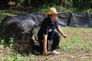 872. อบรมบุคลากรทางการลูกเสือ ขั้นความรู้เบื้องต้น รุ่นที่ 4
