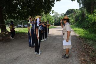 900. อบรมบุคลากรทางการลูกเสือ ขั้นความรู้เบื้องต้น รุ่นที่ 4