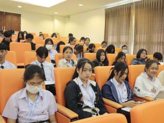 11. กิจกรรมยกระดับการจัดการเรียนรู้ โรงเรียนเครือข่ายขนาดเล็ก