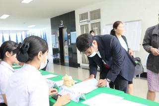 8. โครงการพัฒนาสมรรถนะครูสู่มืออาชีพ รุ่นที่ 4 วันที่ 25 พ.ย.66