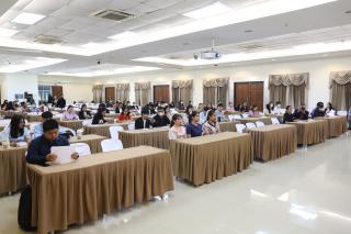 14. โครงการพัฒนาสมรรถนะครูสู่มืออาชีพ รุ่นที่ 4 วันที่ 25 พ.ย.66
