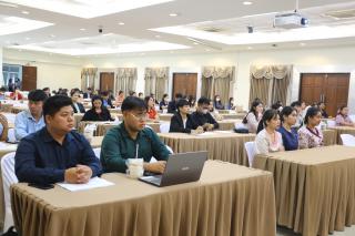 20. โครงการพัฒนาสมรรถนะครูสู่มืออาชีพ รุ่นที่ 4 วันที่ 25 พ.ย.66