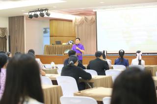 27. โครงการพัฒนาสมรรถนะครูสู่มืออาชีพ รุ่นที่ 4 วันที่ 25 พ.ย.66