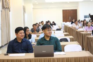 32. โครงการพัฒนาสมรรถนะครูสู่มืออาชีพ รุ่นที่ 4 วันที่ 25 พ.ย.66