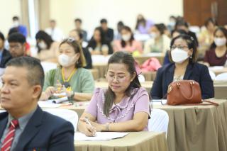 39. โครงการพัฒนาสมรรถนะครูสู่มืออาชีพ รุ่นที่ 4 วันที่ 25 พ.ย.66