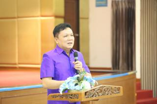 41. โครงการพัฒนาสมรรถนะครูสู่มืออาชีพ รุ่นที่ 4 วันที่ 25 พ.ย.66