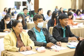 52. โครงการพัฒนาสมรรถนะครูสู่มืออาชีพ รุ่นที่ 4 วันที่ 25 พ.ย.66