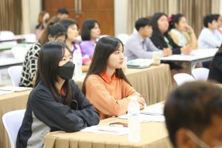 55. โครงการพัฒนาสมรรถนะครูสู่มืออาชีพ รุ่นที่ 4 วันที่ 25 พ.ย.66
