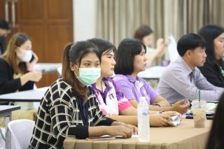58. โครงการพัฒนาสมรรถนะครูสู่มืออาชีพ รุ่นที่ 4 วันที่ 25 พ.ย.66