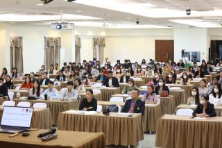 70. โครงการพัฒนาสมรรถนะครูสู่มืออาชีพ รุ่นที่ 4 วันที่ 25 พ.ย.66