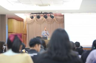 83. โครงการพัฒนาสมรรถนะครูสู่มืออาชีพ รุ่นที่ 4 วันที่ 25 พ.ย.66