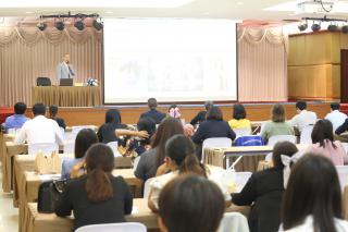 91. โครงการพัฒนาสมรรถนะครูสู่มืออาชีพ รุ่นที่ 4 วันที่ 25 พ.ย.66