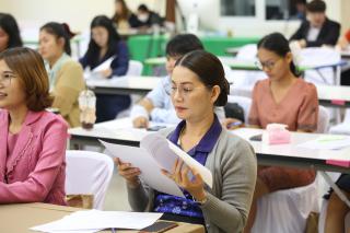 100. โครงการพัฒนาสมรรถนะครูสู่มืออาชีพ รุ่นที่ 4 วันที่ 25 พ.ย.66