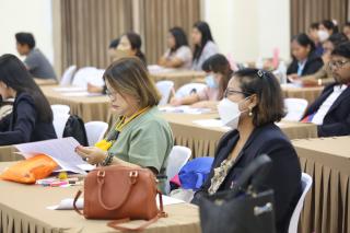 107. โครงการพัฒนาสมรรถนะครูสู่มืออาชีพ รุ่นที่ 4 วันที่ 25 พ.ย.66