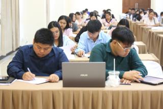 116. โครงการพัฒนาสมรรถนะครูสู่มืออาชีพ รุ่นที่ 4 วันที่ 25 พ.ย.66