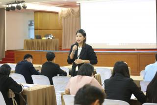 123. โครงการพัฒนาสมรรถนะครูสู่มืออาชีพ รุ่นที่ 4 วันที่ 25 พ.ย.66