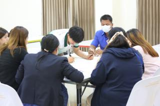 125. โครงการพัฒนาสมรรถนะครูสู่มืออาชีพ รุ่นที่ 4 วันที่ 25 พ.ย.66