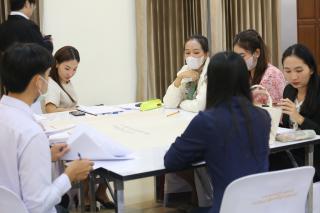 126. โครงการพัฒนาสมรรถนะครูสู่มืออาชีพ รุ่นที่ 4 วันที่ 25 พ.ย.66