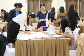 136. โครงการพัฒนาสมรรถนะครูสู่มืออาชีพ รุ่นที่ 4 วันที่ 25 พ.ย.66