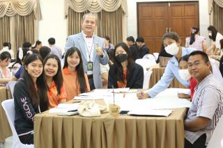 143. โครงการพัฒนาสมรรถนะครูสู่มืออาชีพ รุ่นที่ 4 วันที่ 25 พ.ย.66