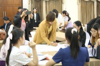 149. โครงการพัฒนาสมรรถนะครูสู่มืออาชีพ รุ่นที่ 4 วันที่ 25 พ.ย.66