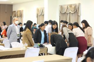 155. โครงการพัฒนาสมรรถนะครูสู่มืออาชีพ รุ่นที่ 4 วันที่ 25 พ.ย.66