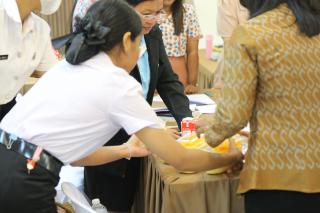 158. โครงการพัฒนาสมรรถนะครูสู่มืออาชีพ รุ่นที่ 4 วันที่ 25 พ.ย.66