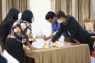 160. โครงการพัฒนาสมรรถนะครูสู่มืออาชีพ รุ่นที่ 4 วันที่ 25 พ.ย.66