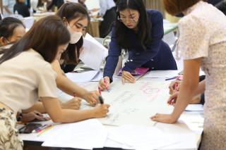 169. โครงการพัฒนาสมรรถนะครูสู่มืออาชีพ รุ่นที่ 4 วันที่ 25 พ.ย.66