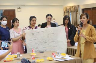 182. โครงการพัฒนาสมรรถนะครูสู่มืออาชีพ รุ่นที่ 4 วันที่ 25 พ.ย.66