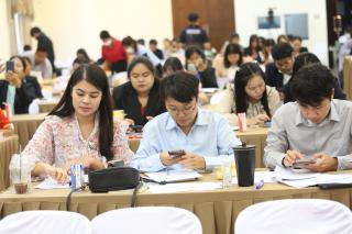 197. โครงการพัฒนาสมรรถนะครูสู่มืออาชีพ รุ่นที่ 4 วันที่ 25 พ.ย.66