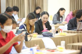 204. โครงการพัฒนาสมรรถนะครูสู่มืออาชีพ รุ่นที่ 4 วันที่ 25 พ.ย.66