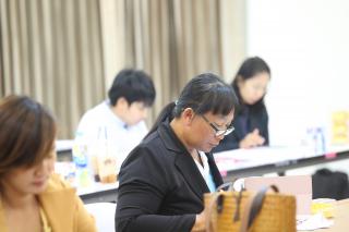 211. โครงการพัฒนาสมรรถนะครูสู่มืออาชีพ รุ่นที่ 4 วันที่ 25 พ.ย.66