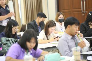 214. โครงการพัฒนาสมรรถนะครูสู่มืออาชีพ รุ่นที่ 4 วันที่ 25 พ.ย.66