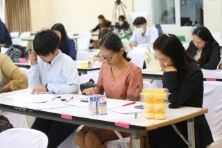 220. โครงการพัฒนาสมรรถนะครูสู่มืออาชีพ รุ่นที่ 4 วันที่ 25 พ.ย.66