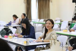 221. โครงการพัฒนาสมรรถนะครูสู่มืออาชีพ รุ่นที่ 4 วันที่ 25 พ.ย.66