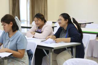 225. โครงการพัฒนาสมรรถนะครูสู่มืออาชีพ รุ่นที่ 4 วันที่ 25 พ.ย.66