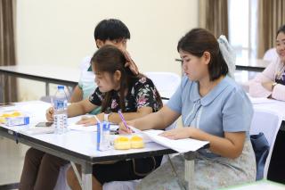 226. โครงการพัฒนาสมรรถนะครูสู่มืออาชีพ รุ่นที่ 4 วันที่ 25 พ.ย.66