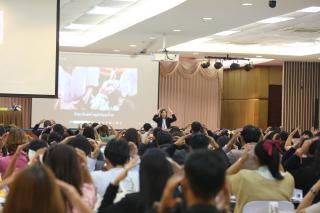 236. โครงการพัฒนาสมรรถนะครูสู่มืออาชีพ รุ่นที่ 4 วันที่ 25 พ.ย.66